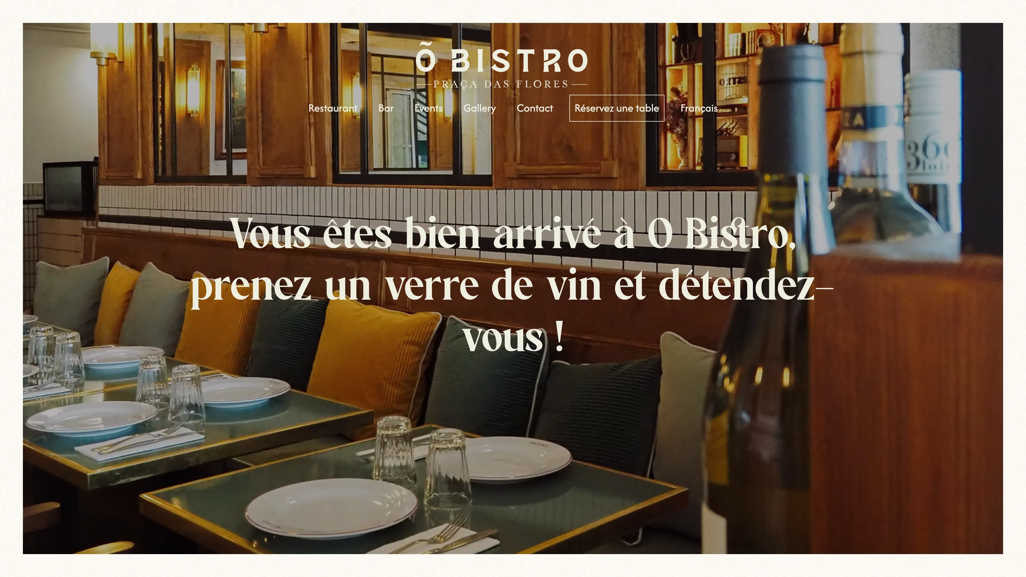 Ō Bistro