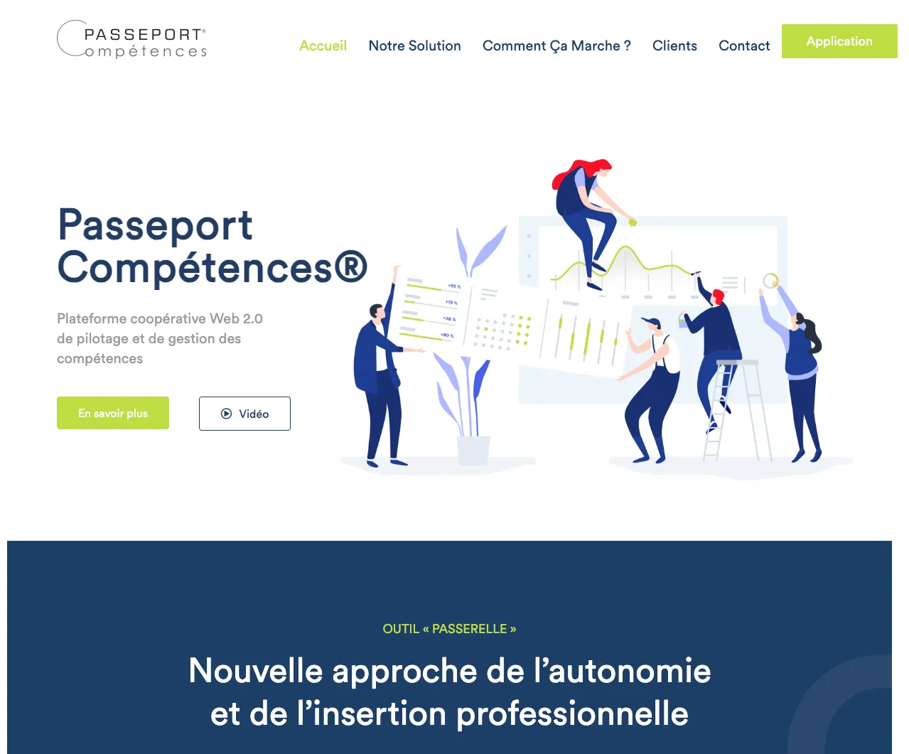 Passeport Compétences (Site)